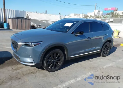 2023 Mazda Cx-9 Carbon Edition from USA, damaged, VIN JM3TCBDYXP0634109